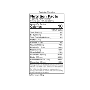 CELSIUS Energy Drink Variety Pack - 12 Fl Oz