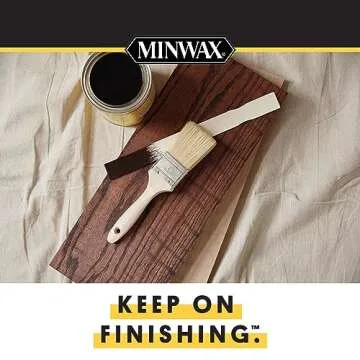 Minwax Polyurethane Spray: Fast Drying, Glossy Finish
