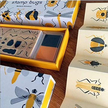 Creative Insect Stamp Kit for All Ages - Fun Crafting!