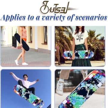 Quality Beginners Skateboards for Kids Teens and Adults