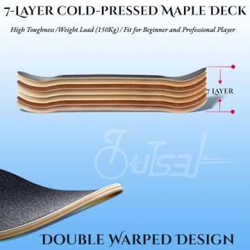 Quality Beginners Skateboards for Kids Teens and Adults