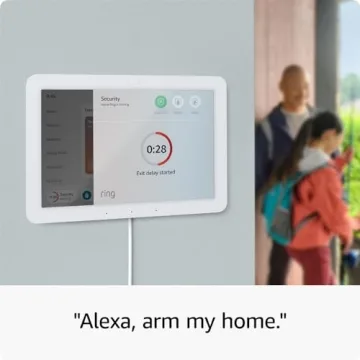 Amazon Echo Hub | 8” Alexa Smart Home Control Panel