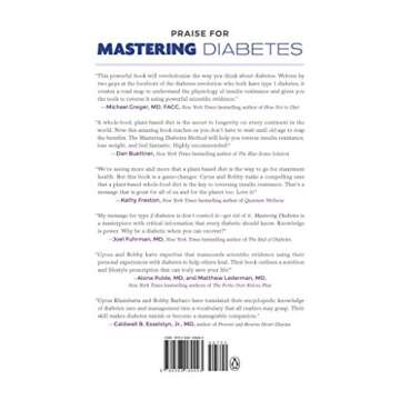 Mastering Diabetes: The Revolutionary Method to Reverse Insulin Resistance Permanently in Type 1, Ty...