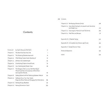 Mastering Diabetes: The Revolutionary Method to Reverse Insulin Resistance Permanently in Type 1, Type 1.5, Type 2, Prediabetes, and Gestational Diabetes