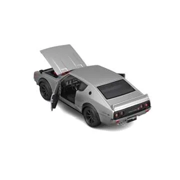 Assemble 1:24 Nissan Skyline 2000GT-R by Maisto