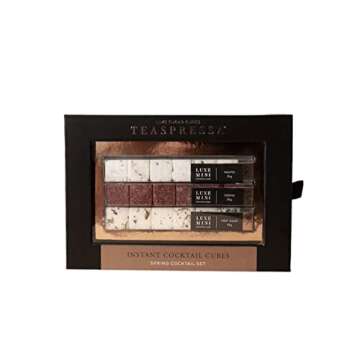 Instant Cocktail Kit for Mint Julep Cosmo and Mojito