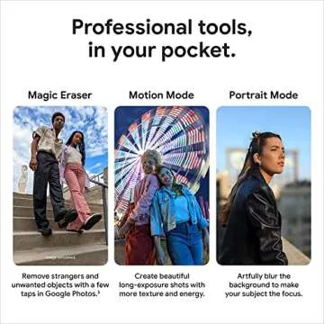 Google Pixel 6 Pro 5G - Unlocked, 128GB, Refurbished