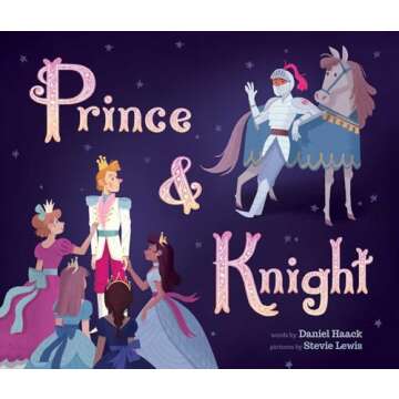 Prince & Knight: A Charming and Engaging Adventure for All Ages