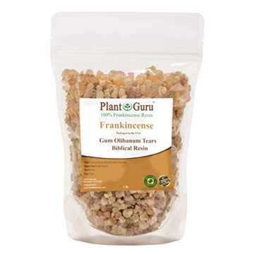 Premium Pure Frankincense Resin Tears for Aromatherapy