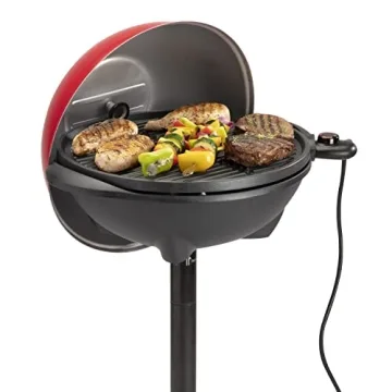 Cuisinart CEG-115 Outdoor Electric Grill 240 sq. in.