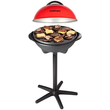 Cuisinart CEG-115 Outdoor Electric Grill 240 sq. in.