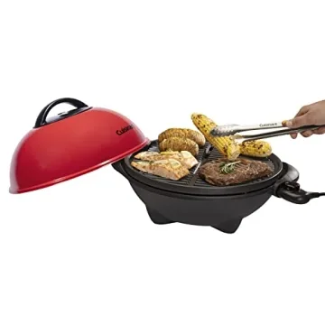 Cuisinart CEG-115 Outdoor Electric Grill 240 sq. in.