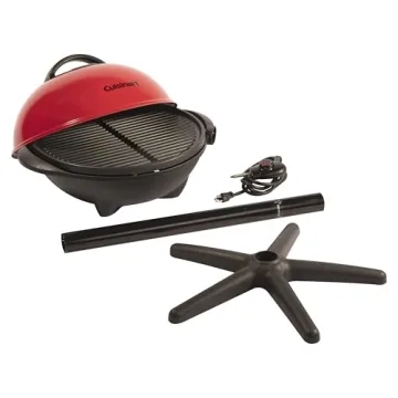 Cuisinart CEG-115 Outdoor Electric Grill 240 sq. in.