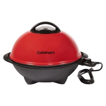 Cuisinart CEG-115 Outdoor Electric Grill 240 sq. in.