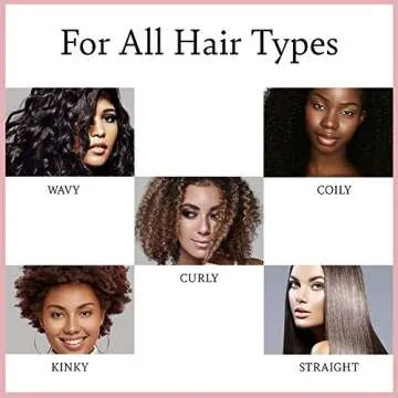 Camille Rose Mint Condition Braid and Scalp Spray, with Aloe Vera and Sea Moss to Hydrate, Reduce Breakage, and Nourish the Scalp, 8 fl oz