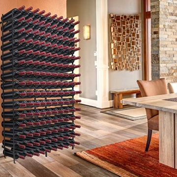 Sorbus Wine Rack Freestanding - 150 Bottle Holder for Any Room