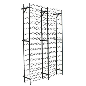 Sorbus Wine Rack Freestanding - 150 Bottle Holder for Any Room