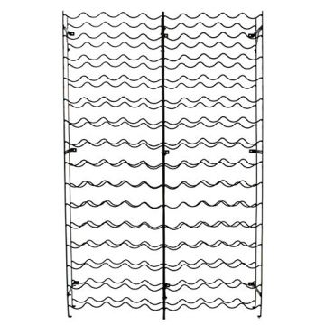 Sorbus Wine Rack Freestanding - 150 Bottle Holder for Any Room