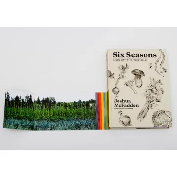 Explore Delicious Seasonal Recipes with Six Seasons