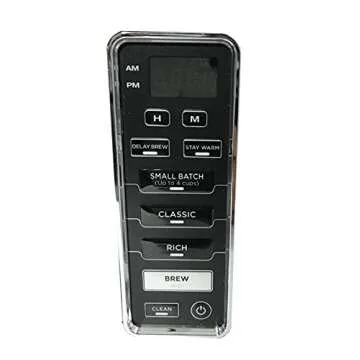 Ninja CE201 12-Cup Programmer Coffee Maker (Renewed)