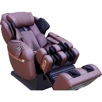 Luraco IROBOTICS Medical Massage Chocolate Products