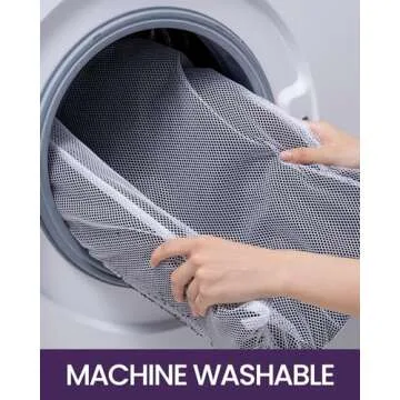 DEXI Bathroom Rug Mat 24x16, Non Slip Washable Soft Absorbent Mats, Rubber Backing Quick Dry Microfiber Rugs for Shower Floor, Bath Accessories Decor, Black