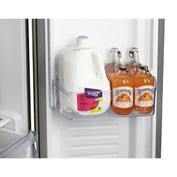 Hamilton Beach 15.6 Cu Ft Counter Depth Refrigerator