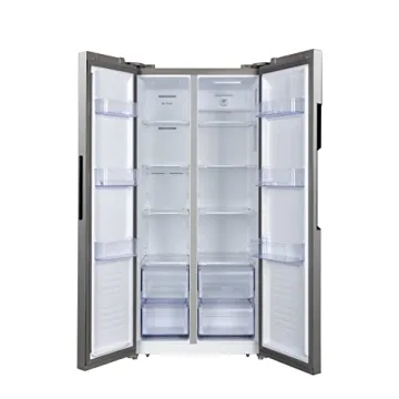 Hamilton Beach 15.6 Cu Ft Counter Depth Refrigerator