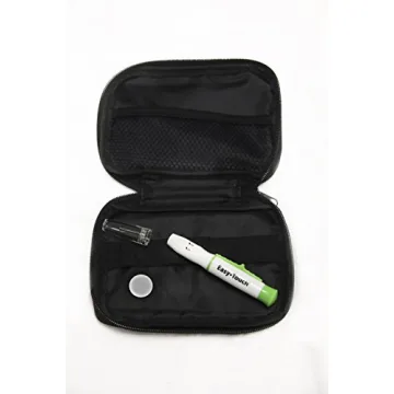 EasyTouch Diabetes Testing Kit for Effortless Blood Monitoring