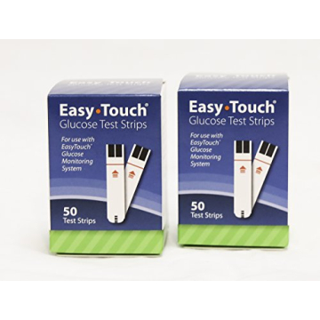 EasyTouch Diabetes Testing Kit for Effortless Blood Monitoring