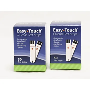 EasyTouch Diabetes Testing Kit for Effortless Blood Monitoring