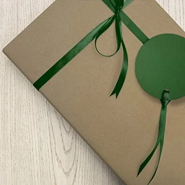 JAM Paper Gift Wrap - Stylish and Versatile Kraft Paper