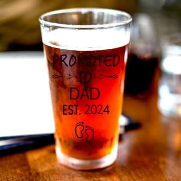 JERIO New Parents Gifts Est 2024 Perfect for Couples