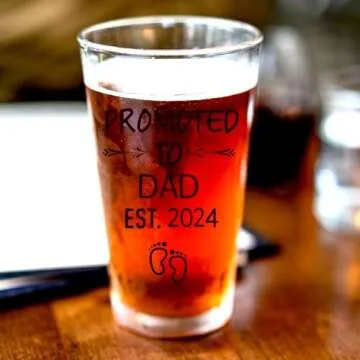 JERIO New Parents Gifts Est 2024 Perfect for Couples