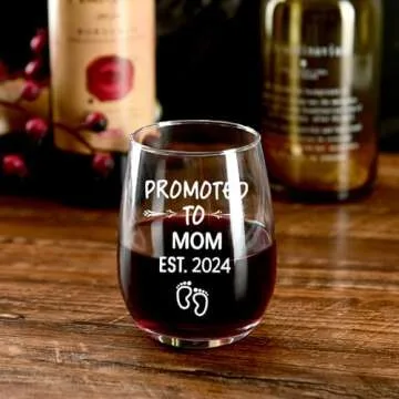 JERIO New Parents Gifts Est 2024 Perfect for Couples