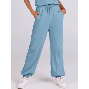 Stylish ANRABESS Summer Jumpsuit for Women with Pockets