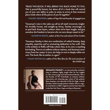 Yoke: My Yoga of Self-Acceptance - Discover Inner Peace and Confidence