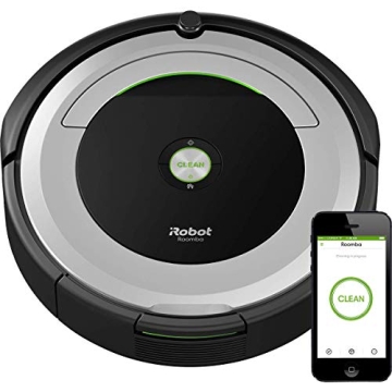 iRobot Roomba 690 Robot Vacuum with Wi-Fi Connectivity