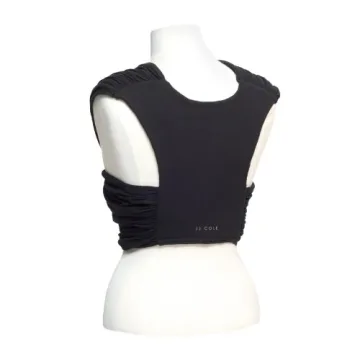 JJ Cole Agility Stretch Carrier Comfort for Parents