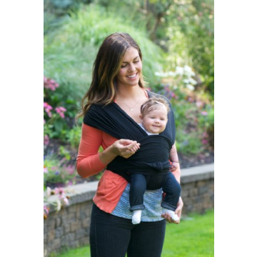 JJ Cole Agility Stretch Carrier Comfort for Parents
