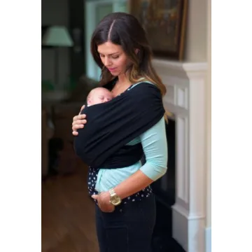 JJ Cole Agility Stretch Carrier Comfort for Parents