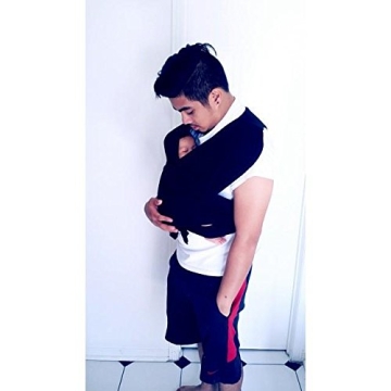 JJ Cole Agility Stretch Carrier Comfort for Parents