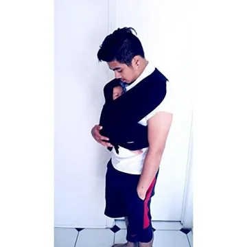 JJ Cole Agility Stretch Carrier Comfort for Parents