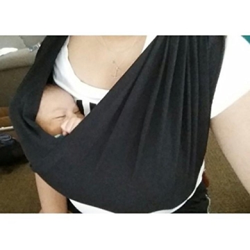 JJ Cole Agility Stretch Carrier Comfort for Parents