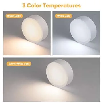NookNova Remote Battery Operated Light Bulbs - Easy Lighting Solutions