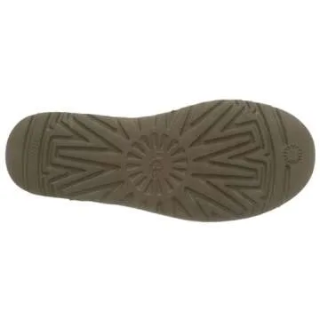 UGG Women's Mini Bailey Button II Boot for Ultimate Comfort