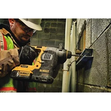 DEWALT 20V Max Brushless SDS Rotary Hammer Drill
