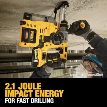 DEWALT 20V Max Brushless SDS Rotary Hammer Drill
