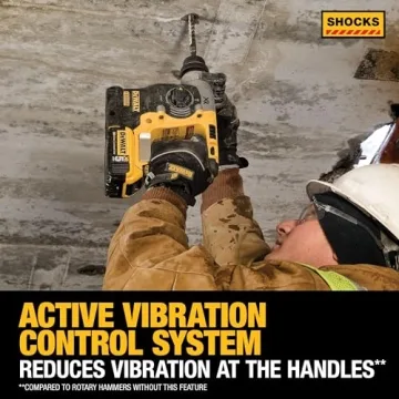 DEWALT 20V Max Brushless SDS Rotary Hammer Drill