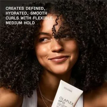 Olaplex Nº.10 BOND SHAPER™ CURL DEFINING GEL for Stunning Curls